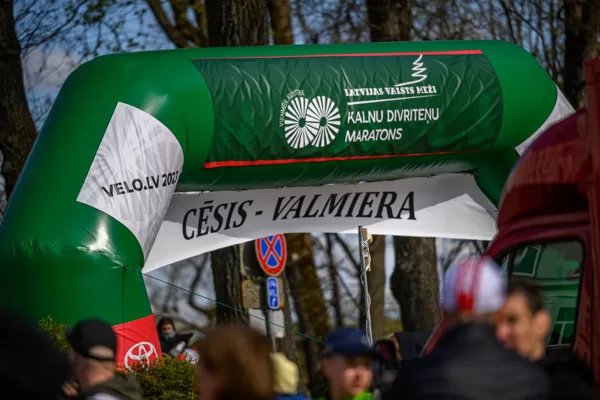 LVM MTB 1.posms Cēsi-Valmiera 30.04.2023