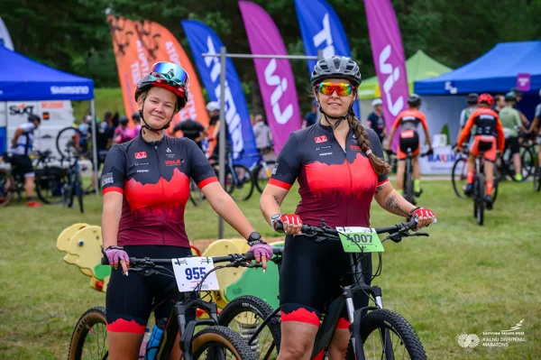 LVM MTB/Gravel maratons 5. posms, Gulbene