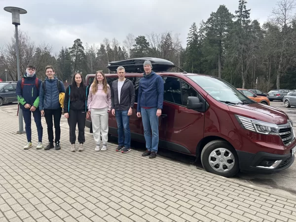 Slovākijas treniņnometne 06.04.-14.04.2023