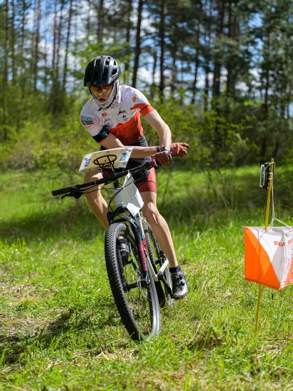 Ignalina, Lietuva MTBO 15.04.-16.04.2023