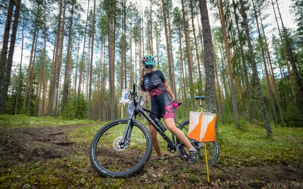 MTBO Čempionāts IGAUNIJĀ 2023 29.07.-30.07.2023